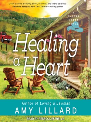 cover image of Healing a Heart